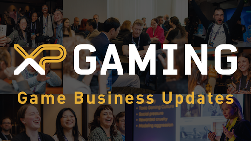 XP Gaming - Game Business Updates