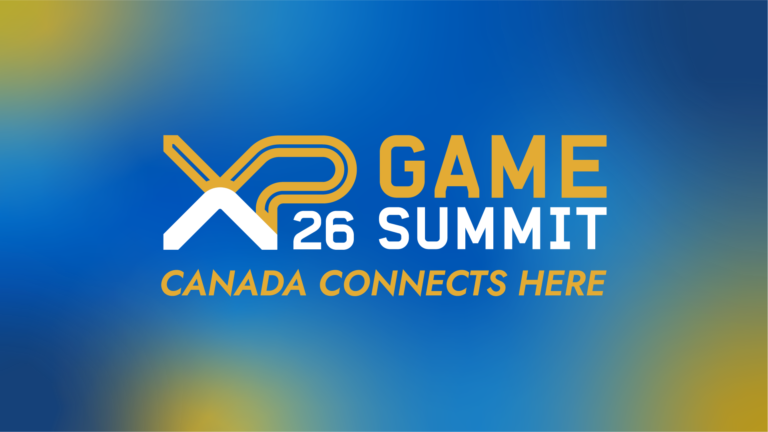 XP Game Summit 2026 Keyart