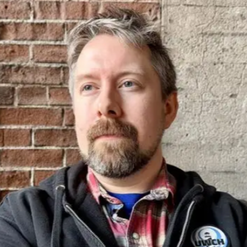 Jonathan Huffman